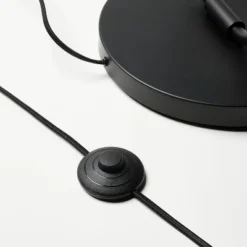 2-Head Floor Lamp With Trimmed Shade Black (Includes LED Light Bulb) - Threshold™ Designed With Studio McGee -Famous Lighting Store GUEST 084e6589 a3bb 446e a435 be2a104bb0db