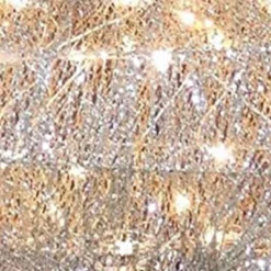 National Tree Company 60-Inch Prelit Silver Standing Reindeer With 105 Clear LED Lights Indoor And Outdoor Holiday Decoration With Ground Stakes -Famous Lighting Store GUEST 09c2135c a74c 4bc6 9e04 5b3f518f87e5