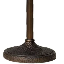 Franklin Iron Works Rustic Farmhouse Mission Torchiere Floor Lamp 71 1/2" Tall Roman Bronze 3-Light Frosted Champagne Amber Glass For Living Room 11 Franklin Iron Works Rustic Farmhouse Mission Torchiere Floor Lamp 71 1/2" Tall Roman Bronze 3-Light Frosted Champagne Amber Glass For Living Room -Famous Lighting Store GUEST 1e7f5826 80ae 460f be74 7af5d1dc346e