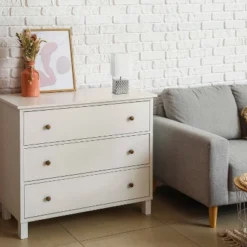 11.81" Tall Petite Hammered Square Bedside Table Desk Lamp With White Fabric Shade Silver - Simple Designs -Famous Lighting Store GUEST 2242dad9 5284 4056 ab23 c6bdd5db2bfc