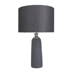 Modern Cement Table Lamp Brown - Olivia & May 10 Modern Cement Table Lamp Brown - Olivia & May -Famous Lighting Store GUEST 30244501 c28d 4989 a3fd 81a7724480b0