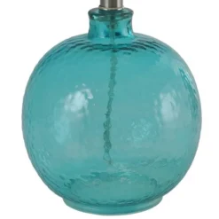 Glass Table Lamp Blue - StyleCraft -Famous Lighting Store GUEST 372edb91 340b 4843 9e7f 46fb4960691b