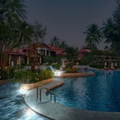 Solar Portable Hanging Outdoor Lantern Black - Techko Maid -Famous Lighting Store GUEST 37b942ac 21c0 4462 8c39 b80b06871ba0