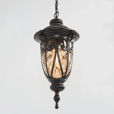 Yosemite 1-Light Exterior Light - Oil Rubbed Bronze 2 Yosemite 1-Light Exterior Light - Oil Rubbed Bronze - Image 2