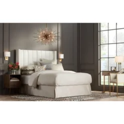 Possini Euro Design Janae Plated Gold Chandelier 29 1/2" Wide Modern Sputnik 12-Light Fixture For Dining Room House Foyer Kitchen Island Entryway -Famous Lighting Store GUEST 4c57285a 0bc5 4cd6 83ad 9c2cda2ef462