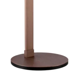Possini Euro Design Magnum Modern Task Floor Lamp 61" Tall French Bronze Brown Metal LED Adjustable For Living Room Reading Bedroom Office House Home -Famous Lighting Store GUEST 4c796b6d ff55 4f01 a995 246b7e3df257