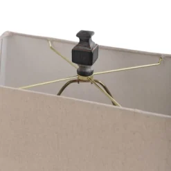 Square Candlestick Moulded Table Lamp Black - StyleCraft -Famous Lighting Store GUEST 56d1542b cde4 4c2f 9706 dba012259ea5