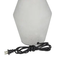 Modern Cement Table Lamp White - Olivia & May 11 Modern Cement Table Lamp White - Olivia & May -Famous Lighting Store GUEST 57ee673b 40bb 445c 9303 90c356e23782