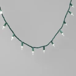 400ct LED Smooth Mini Christmas String Lights Spool With Green Wire - Wondershop™ -Famous Lighting Store GUEST 60cb498a 8210 4f22 8231 11bbc659e66c