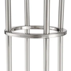 Possini Euro Design Athena Modern Floor Lamp 72" Tall Brushed Nickel 4 Light Tree Clear Outer Opal Inner Double Glass Shade For Living Room Bedroom 10 Possini Euro Design Athena Modern Floor Lamp 72" Tall Brushed Nickel 4 Light Tree Clear Outer Opal Inner Double Glass Shade For Living Room Bedroom -Famous Lighting Store GUEST 689e1c13 87d6 4cd1 89d0 ac8c43b3830d