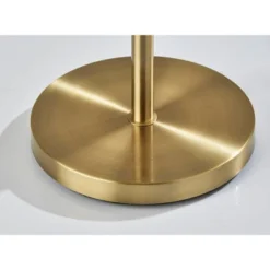Nina Floor Lamp Antique Brass (Includes LED Light Bulb) - Adesso 7 Nina Floor Lamp Antique Brass (Includes LED Light Bulb) - Adesso -Famous Lighting Store GUEST 6c07bfb4 bfc6 49f2 baed 8f0a89271010