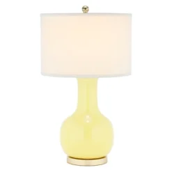 27.5" Paris Table Lamp (Includes CFL Light Bulb) - Safavieh -Famous Lighting Store GUEST 6f25a2b5 f9f9 4c0f b05f 4de2602a9ed7