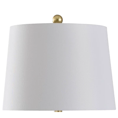Painted Gold Table Lamp Gold - StyleCraft 2 Painted Gold Table Lamp Gold - StyleCraft - Image 2