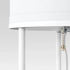 Shelf Floor Lamp White - Room Essentials™ -Famous Lighting Store GUEST 7060d127 7a12 42f5 9d5c 2ab3c7247306