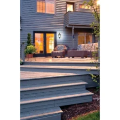 Maxsa Innovations Battery Powered Motion Activated Wall Sconces Metal And Glass Bronze