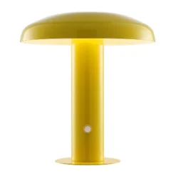 11" Suillius Contemporary Bohemian Rechargeable/Cordless Iron LED Mushroom Table Lamp - JONATHAN Y -Famous Lighting Store GUEST 7eccdc76 c8b8 46ac a5c2 bb83f3f45da0