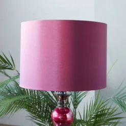 Glam Glass Table Lamp Set Of 2 Red - Olivia & May -Famous Lighting Store GUEST 7ff64e39 988e 4cef 80c6 4ddb33f9f40f