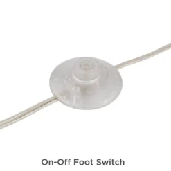 Possini Euro Design Sausalito Mid Century Modern Downbridge Floor Lamp 67" Tall Warm Gold Black Metal Linen Cylinder Shade For Living Room Reading -Famous Lighting Store GUEST 833feac6 94f2 441e 8f53 f95236c8160a