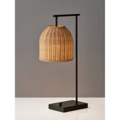 Bahama Table Lamp Dark Bronze - Adesso -Famous Lighting Store GUEST 83e4402a 5007 4322 b602 057dd67c7e66