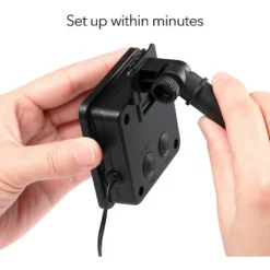 Dartwood Solar String Lights - Outdoor Decorative Solar Fairy Lights For Your House, Yard, Or Garden (6 Pack, Blue) -Famous Lighting Store GUEST 84b80b9c bd55 43fd ba90 a06ddbb7dc61