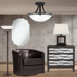 Possini Euro Design Light Blaster Modern Torchiere Floor Lamp 72 1/2" Tall Warm Bronze LED White Frosted Glass Bowl Shade For Living Room Bedroom Home 15 Possini Euro Design Light Blaster Modern Torchiere Floor Lamp 72 1/2" Tall Warm Bronze LED White Frosted Glass Bowl Shade For Living Room Bedroom Home -Famous Lighting Store GUEST 850569d9 d068 4326 aad7 a33ef97851f4