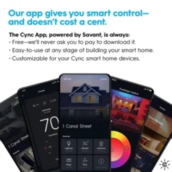 GE Cync Dynamic Effect 10pk Novelty Tile Lights 14 GE Cync Dynamic Effect 10pk Novelty Tile Lights -Famous Lighting Store GUEST 85a0f117 d6fe 4464 8627 f383015d4c98