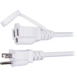 24ct Classic Café Integrated LED Bulb Outdoor String Lights White - White Wire - Enbrighten -Famous Lighting Store GUEST 86281bfa 6540 4e5a 95b0 3d586cb478bd