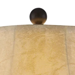 Regency Hill Traditional Swing Arm Desk Table Lamps 21.75" High Set Of 2 With USB Port Bronze Metal Faux Leather Shade For Living Room Bedroom -Famous Lighting Store GUEST 866a5d26 1d80 4a6e 9273 01a738b80765