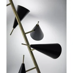 71.5" Owen Tree Lamp Black - Adesso -Famous Lighting Store GUEST 8b7a55d5 9990 40d8 b986 22a110a08e04