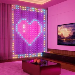 Govee Curtain Light -Famous Lighting Store GUEST 8ce170ad 0a4c 410a 8adb 0151053811d5