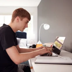 Table Lamp With Mood Color Changing Base (Includes LED Light Bulb) - OttLite -Famous Lighting Store GUEST 8e96b0f2 5dc7 46f4 ba07 f3651b35f59b