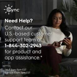 GE Cync Dynamic Effect 10pk Novelty Tile Lights 15 GE Cync Dynamic Effect 10pk Novelty Tile Lights -Famous Lighting Store GUEST 9056c685 b4c9 4250 8e5f f6071afe10ad