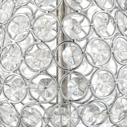 360 Lighting Sergio Modern Accent Table Lamps 23 1/2" High Set Of 2 Acrylic Chrome USB Charging Port White Drum For Bedroom Living Room Bedside Desk 11 360 Lighting Sergio Modern Accent Table Lamps 23 1/2" High Set Of 2 Acrylic Chrome USB Charging Port White Drum For Bedroom Living Room Bedside Desk -Famous Lighting Store GUEST 93df4883 5585 487f 9c5d 6e990a7cb42c