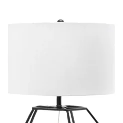 NuLOOM Midora 21" Iron Table Lamp -Famous Lighting Store GUEST 96af2562 7a03 4686 bb82 8be30c2d8a42