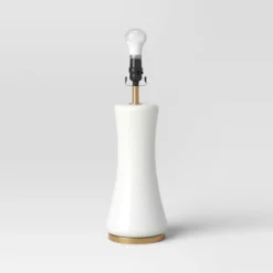 Large Opal Glass Lamp Base Off-White - Threshold™ 6 Large Opal Glass Lamp Base Off-White - Threshold™ -Famous Lighting Store GUEST 97dff826 08e1 4067 b932 4e07b52861b7