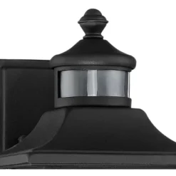 John Timberland Moray Bay Mission Outdoor Wall Light Fixture Black Motion Sensor Dusk To Dawn 11 1/2" Seedy Glass For Post Exterior Barn Deck House 9 John Timberland Moray Bay Mission Outdoor Wall Light Fixture Black Motion Sensor Dusk To Dawn 11 1/2" Seedy Glass For Post Exterior Barn Deck House -Famous Lighting Store GUEST a26c079f b4a9 4ab6 b9f8 29585bd96b20