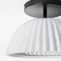 Scalloped Semi-Flush Mount Ceiling Light - Threshold™ Designed With Studio McGee -Famous Lighting Store GUEST a2f6c445 d12d 433d 863f a723149ed3de