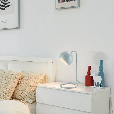 15" Novogratz X Globe Richmond Desk Lamp Teal - Globe Electric 1 15" Novogratz X Globe Richmond Desk Lamp Teal - Globe Electric