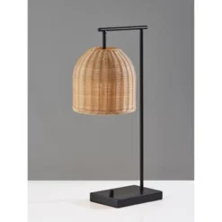 Bahama Table Lamp Dark Bronze - Adesso -Famous Lighting Store GUEST cd21ddc3 8478 4076 8826 b38aa9db4f80