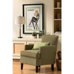 Possini Euro Design Rustic Farmhouse Table Lamp 33" Tall Dark Bronze Metal Off White Burlap Fabric Drum Shade For Bedroom Living Room House Bedside -Famous Lighting Store GUEST d393966e cb62 43b4 8381 e2a27cba72e9