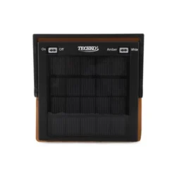 Techko Maid LED Solar 10.8" Portable Cat Cut Out Decorative Outdoor Lantern Clear -Famous Lighting Store GUEST d760beda f6fe 4b5f ae26 ad837d23aea4