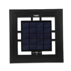 Techko Maid LED Solar 33.3" Welcome Home Large Decorative Outdoor Lantern Off-White/Yellow -Famous Lighting Store GUEST d901e196 a86b 46d8 8106 8a908a26c344