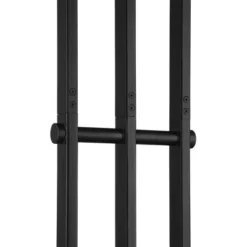 Possini Euro Design Acadia Modern Floor Lamp 71" Tall Black Warm Gold Metal 3 Light Frosted White Glass Globe Shade For Living Room Bedroom Office -Famous Lighting Store GUEST d99110ef 8114 441e 8680 14368fb85892