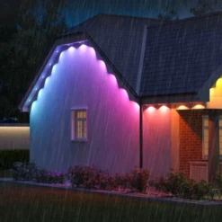 Govee 50' RGBIC Permanent Outdoor Lights -Famous Lighting Store GUEST de008622 cb0c 4160 bec2 31ec3cea39e7