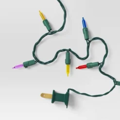 400ct LED Smooth Mini Christmas String Lights Spool With Green Wire - Wondershop™ -Famous Lighting Store GUEST ea3b7578 c62c 4bf4 b7a5 b8503086693a