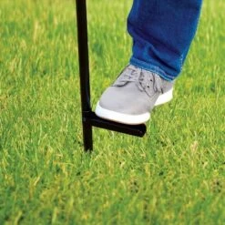 Round Lantern StepNStall Outdoor Torch - TIKI -Famous Lighting Store GUEST f294e3f9 8f68 4cfd a32f 1f1949f46b18