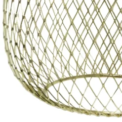 Industrial Mesh Desk Lamp Gold - Lalia Home -Famous Lighting Store GUEST f33940f7 29d5 4cba b61d acd7b7135a91