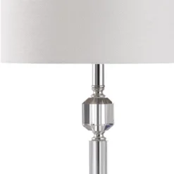 Cosna Table Lamp (Set Of 2) - Clear - Safavieh -Famous Lighting Store GUEST fb4dca82 0658 4c16 b6cd f7cba83b1e79