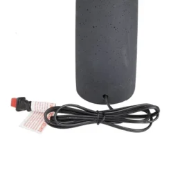 Modern Cement Table Lamp Brown - Olivia & May 8 Modern Cement Table Lamp Brown - Olivia & May -Famous Lighting Store GUEST fc016f79 168f 48d2 9126 a7529fdf0adb