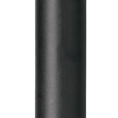 John Timberland Modern Outdoor Direct Burial Post Light Pole Black Cast Aluminum 84" For Post Garden Yard 1 John Timberland Modern Outdoor Direct Burial Post Light Pole Black Cast Aluminum 84" For Post Garden Yard